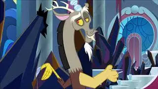 Discord vs. King Sombra