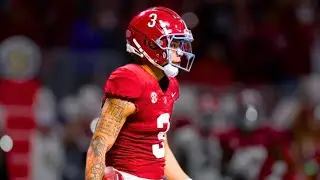 Jermaine Burton 2023 Alabama Highlights 🐘 || HD