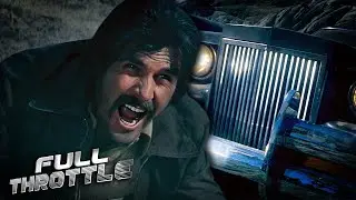 Destroying The Supernatural Lincoln Continental (Final Scene) | The Car | Full Throttle