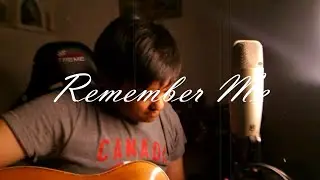 Remember Me (Lullaby) - "Coco" Disney (cover)