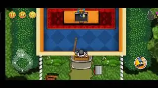robbary bob game thief game #gamer #gaming #game #robberybob #gameplay