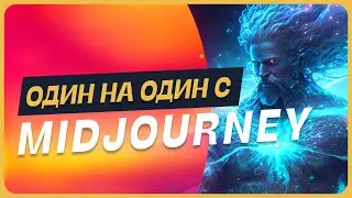 ⚡️Создать свой сервер в Midjourney (через discord)