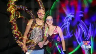 PurpleGlo - LED Photo Booth