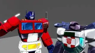 Wheeljack why did you create that guy?