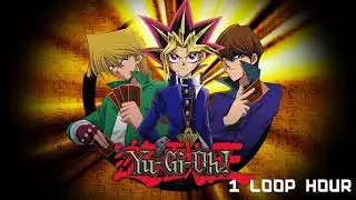 Yu-gi-oh  - 1 HOUR LOOP - Millennium Battle music