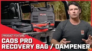 CAOS Pro Recovery Bag/Damper
