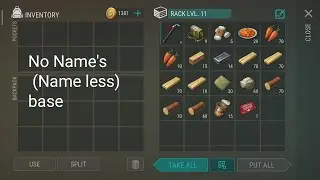 LDOE No Name | Name less | Last day on earth | Raid base | 1.16.5 