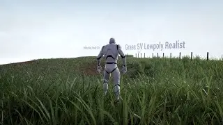 Unreal engine 4 GRASS SV Tutorial