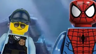 Spider Man Why Did You Create That Guy In Lego