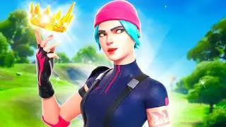 🔴FORTNITE LIVE - SOLO CROWN WINS / 8000+ WINS (FORTNITE BATTLE ROYALE)
