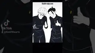 These two definitely make TikToks together 