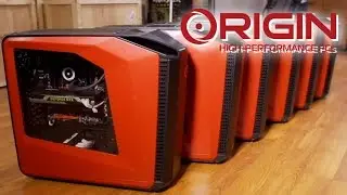 EPIC ORIGIN PC Unboxing 2015
