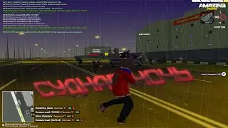 СУДНАЯ НОЧЬ на AMAZING ONLINE с KAI ANGEL [gta in desc]