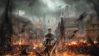 RAISE MY SWORD HR 8x