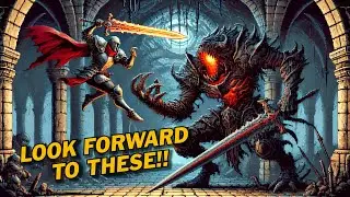 Top 15 Most Promising Upcoming Metroidvanias You Should Really Look Forward!! (2024 & 2025)