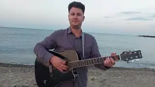 Паша Белогаев - Синяя вечность (cover Муслим Магомаев)
