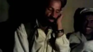 MAn in womens voice