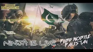 PUBG Mobile Live Stream | iPhone 6s Player | Pakistani Streamer | I Am Back