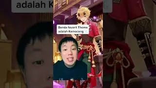 THOMA HAMPIR DIPECAT AYATO?? 😩 | Genshin Impact 