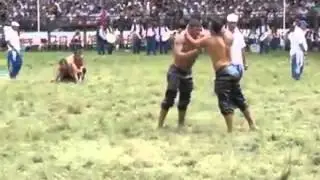 Oil Wrestling Kırkpınar Yağlı Güreşi