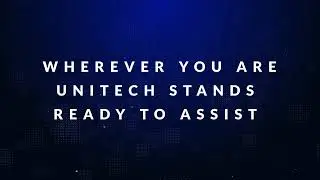 Unitech - Close to You, Everywhere