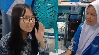Diskusi Seru Siswa Memahami Tantangan Belajar di Masa Kini | Videos Drawing
