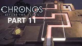The Third Boss Fight! - Chronos: Before The Ashes [Playthrough] (PART 11 | HEROIC)