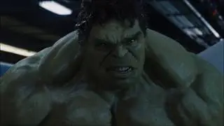 Настоящий ли Халк в КВМ?