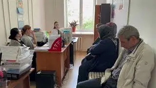 Профилактика заболеваний щитовидной железы. Врач-эндокринолог Юлдуз Максудова.