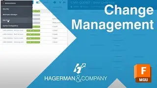 Change Management with Autodesk Fusion 360 Manage
