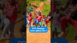 POV: Almanya vizem gelince ben :)  #almanya #yurtdışıeğitim