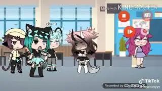 Наркомания из тик тока ~gacha life~