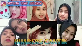 Kompilasi Video Instagram Hijabers Cantik Indonesia