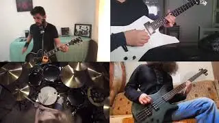 @oscarmusic90 Creeping death - cover colaboration