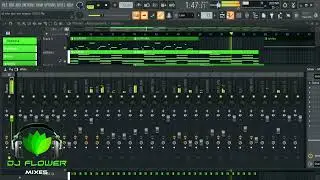 Continuados Ft Dj Flower Mixes  -   Volveras  Remix  2023