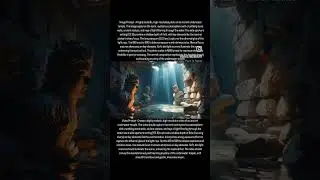 Ancient Underwater Temple with AI 🎥✨ (Kling Ai)