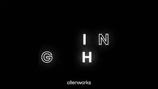 Flicker Animation - Adobe After Effects