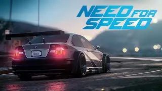 Need for Speed 2015 - BMW M3 GTR Gameplay