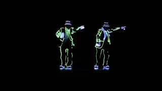 LED-Dance-Show