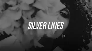 IAMDDB - Silver Lines (Lyrics)