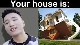 Super Idol becoming Canny / Your house is