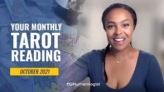 Your Personalized Weekly Tarot Reading 🃏🔮 11-17 Oct, 2021
