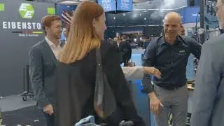 HAZET auf der Internationalen Eisenwarenmesse 2024 in Köln!