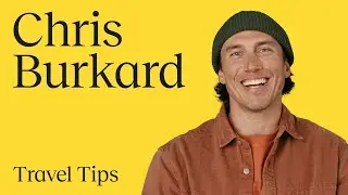 Travel Tips: Photographing nature with Chris Burkard