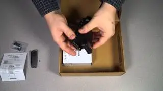 Vertex Standard VX-354. What's In The Box?