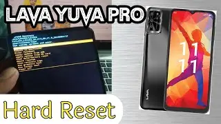 #36 Lava Yuva Pro Factory Data reset kaise kare|| Hard Reset, Wipe Data/factory  reset Lava Yuva Pro