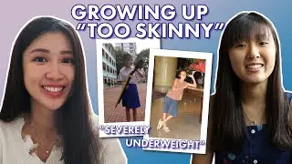 Skinny Girls Share Their Body Image Struggles | ZULA Perspectives | EP 9