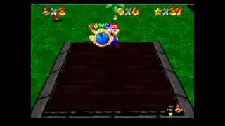 Super Mario Rainbow Road ~ Beat The Grill ~ 8"16 (TAS)