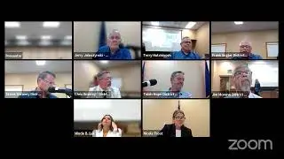 BOC Regular Meeting (HYBRID MEETING) Zoom Invite