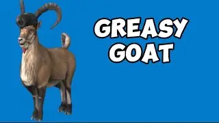 Goat Simulator - Payday - Greasy Goat